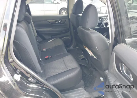 2019 Nissan Rogue Sv z USA, uszkodzony, nr VIN 5N1AT2MV2KC758738